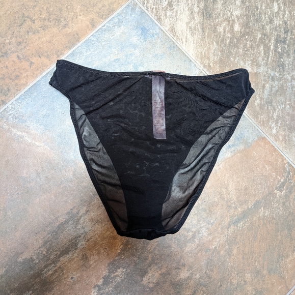 Savage X Fenty High Leg Bikini Cut Underwear - Picture 3 of 3